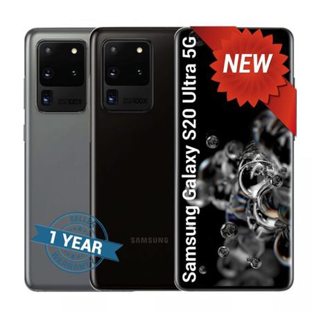 SAMSUNG Galaxy Ultra 5G 128GB - Unlocked - Condition approaching brand new